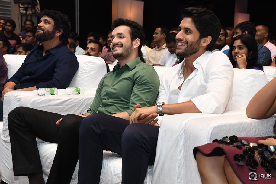 Saahasam-Swaasaga-Saagipo-Movie-Audio-Launch